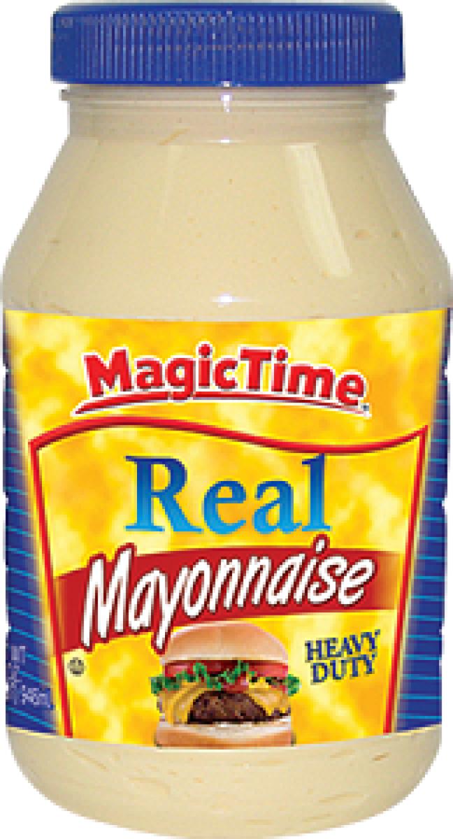 Real Mayonnaise