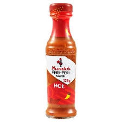 Peri Peri Sauce Hot