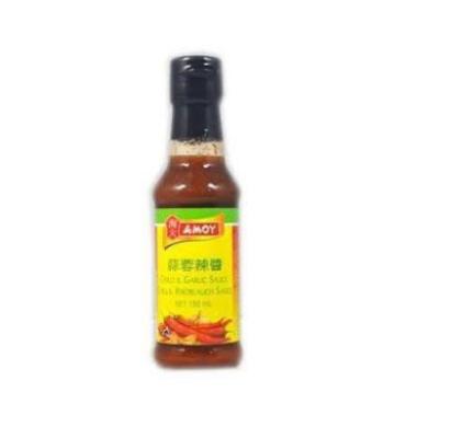 Chilli & Garlic Sauce