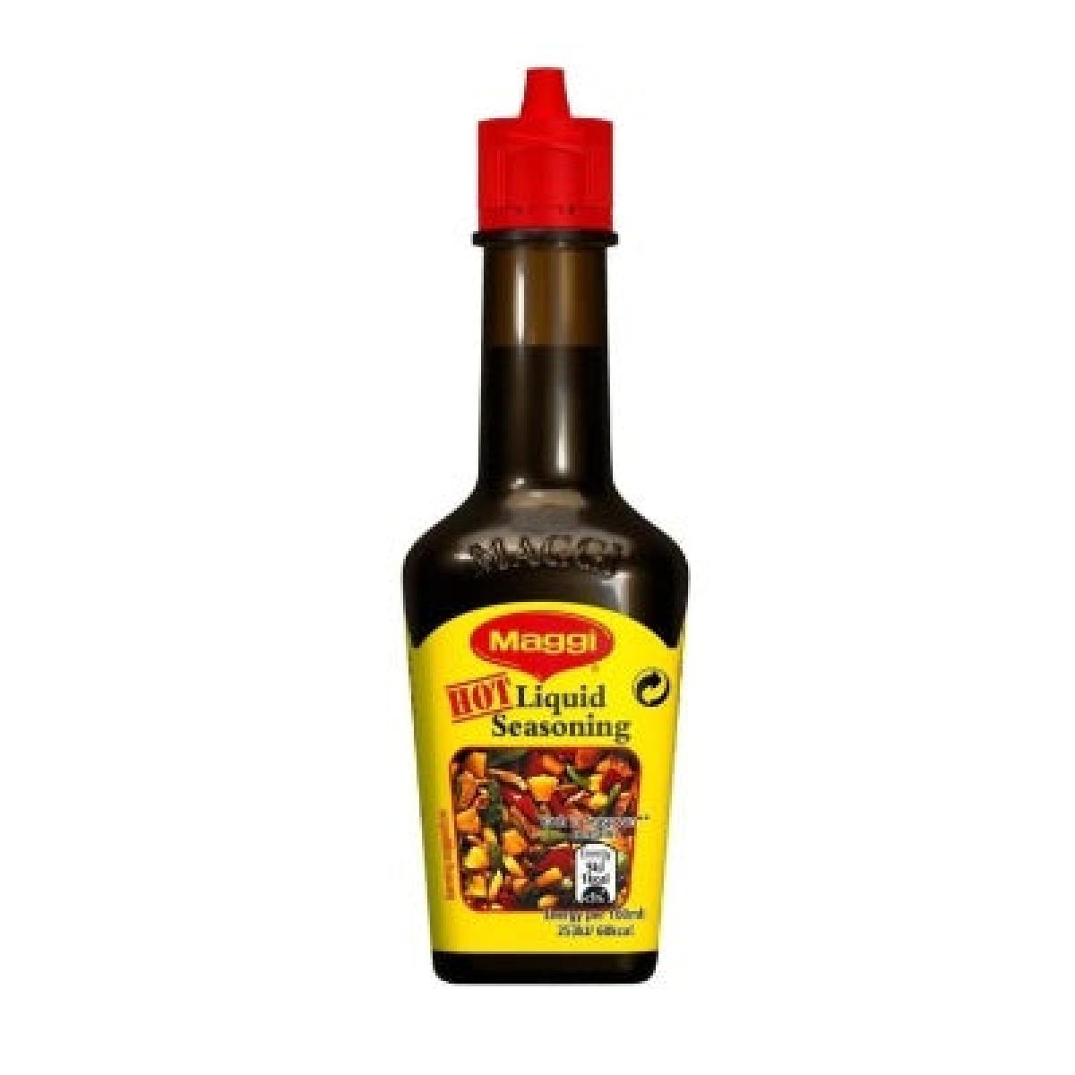 Hot Liquid Seasoning