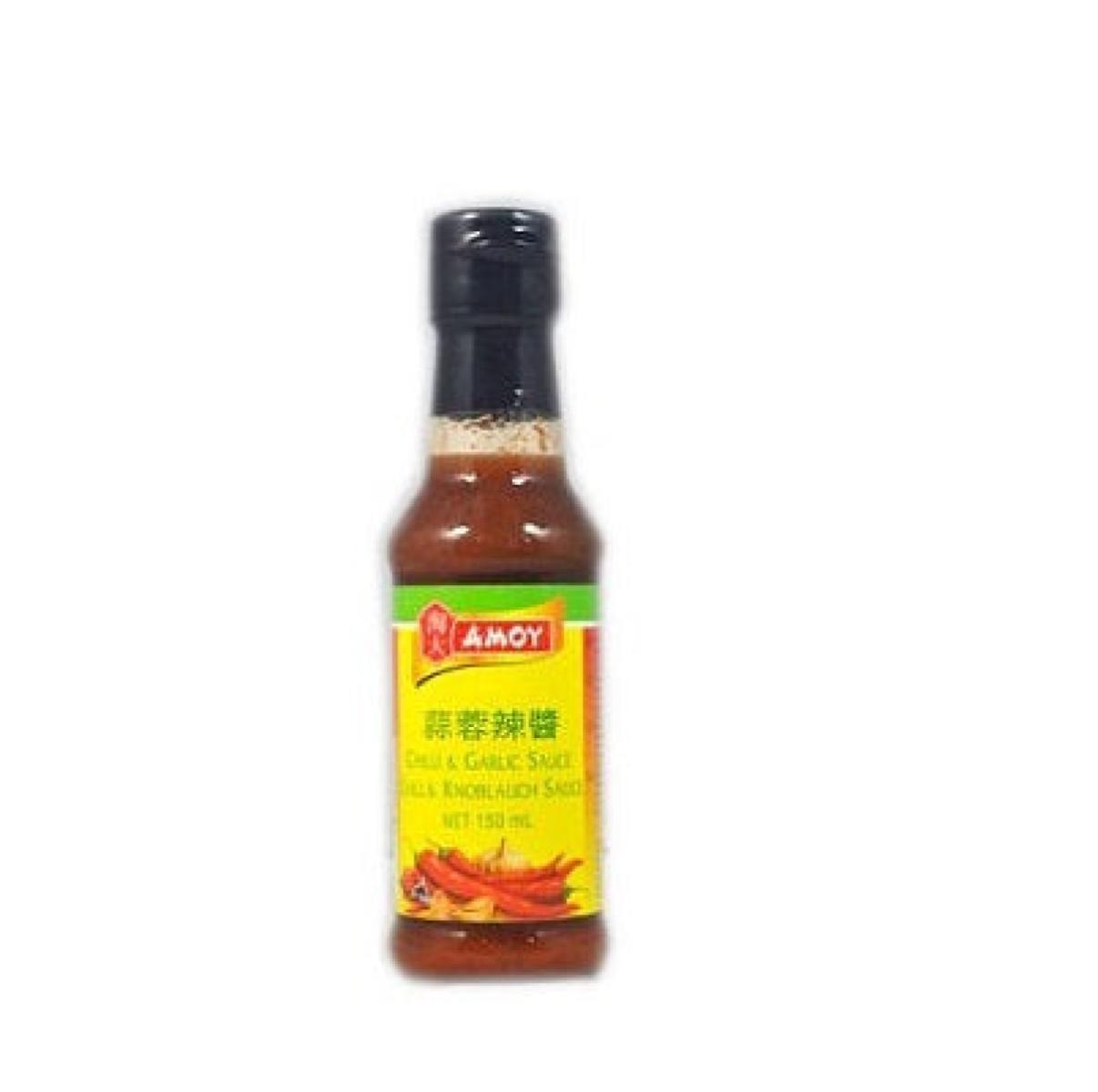 Chilli & Garlic Sauce