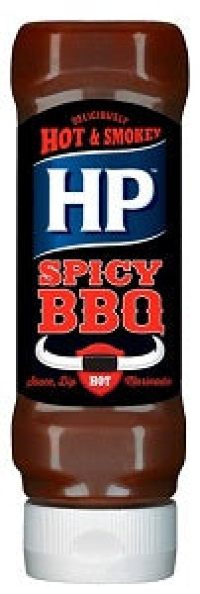Spicy Barbecue Sauce Hot