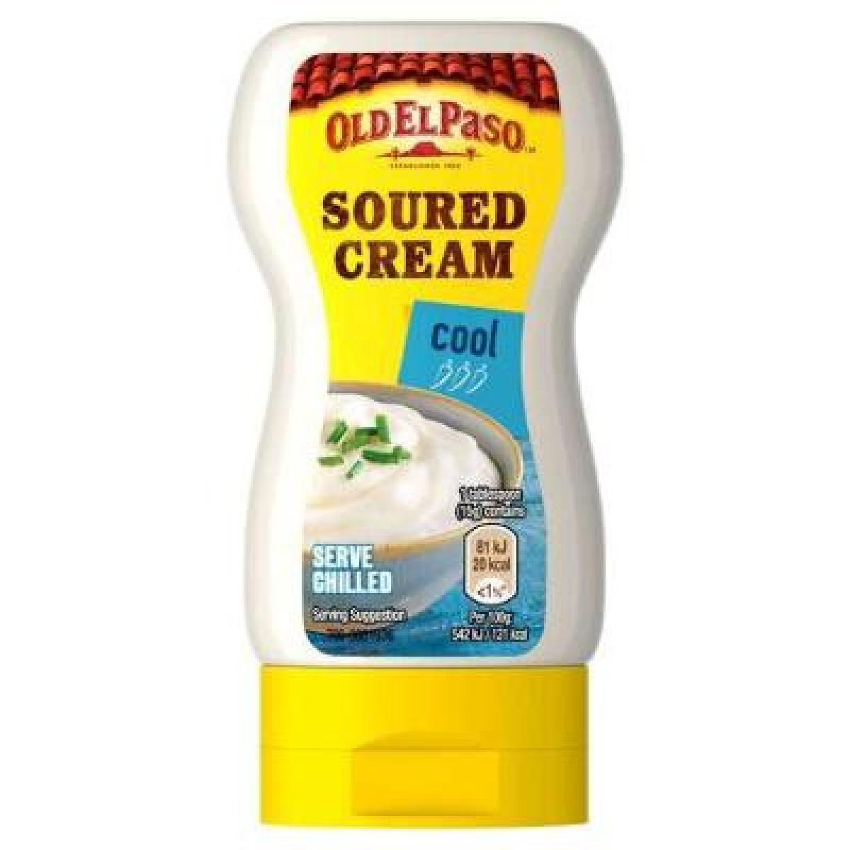 Soured Cream Cool