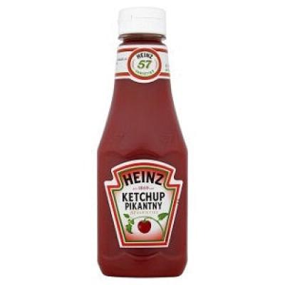 Tomato Ketchup Pikantny