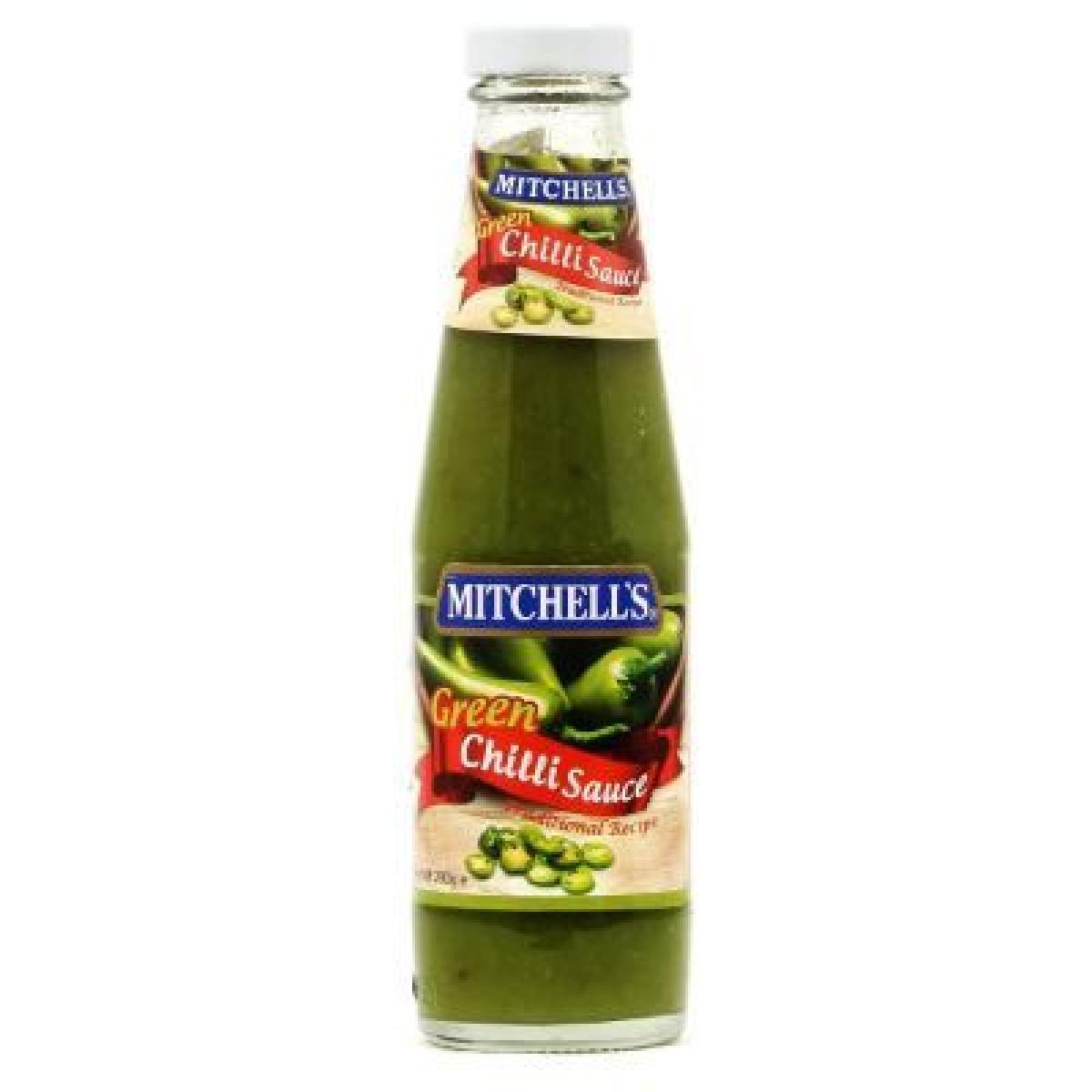 Green Chilli Sauce