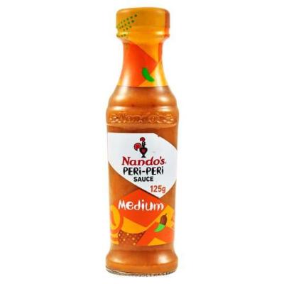 Peri Peri Sauce Medium