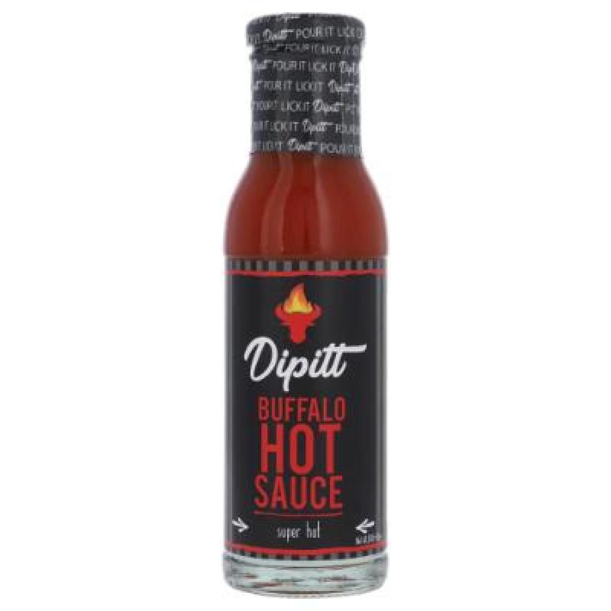 Super Hot Buffalo Sauce