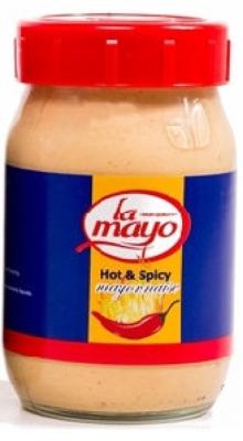 Hot & Spicy Mayonnaise