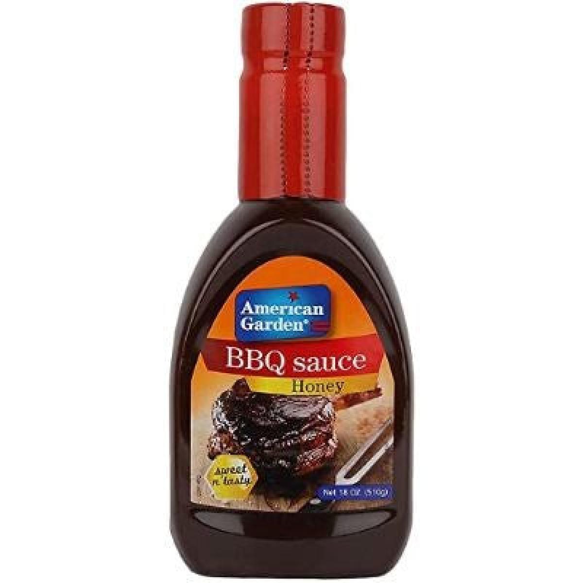 BBQ Sauce Honey