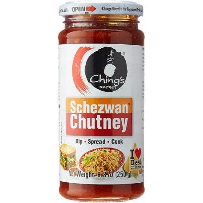 Schezwan Chutney