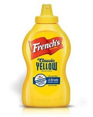 Classic Yellow Mustard