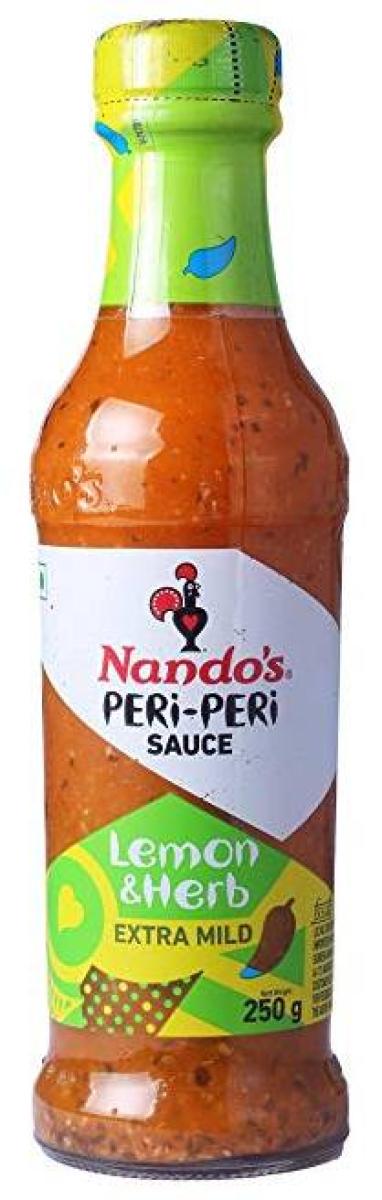 Peri-Peri Sauce Extra Mild