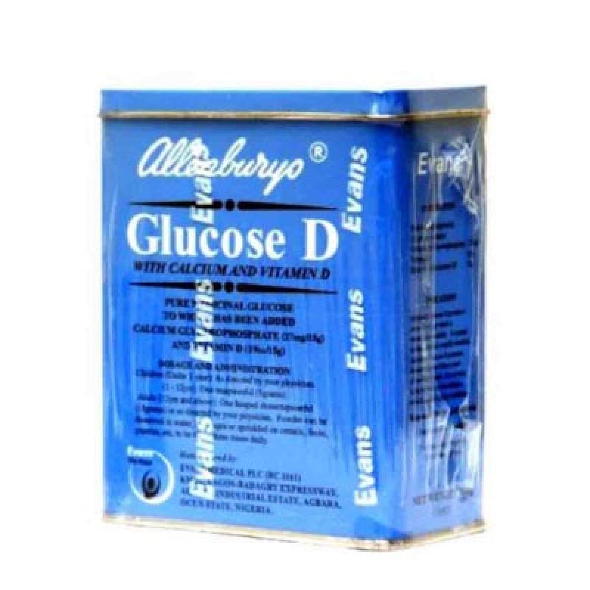 Glucose D Powder
