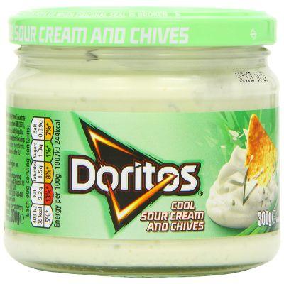 Cool Sour Cream & Chives