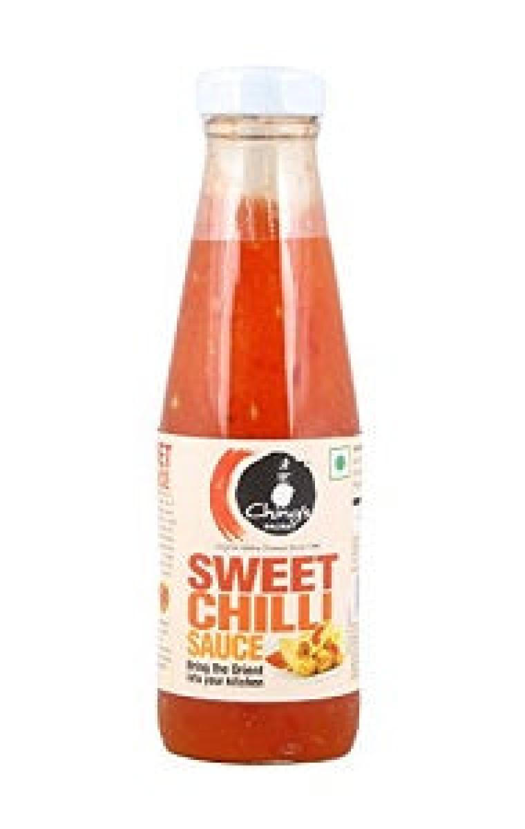 Sweet Chilli Sauce