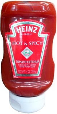 Tomato Ketchup Hot & Spicy