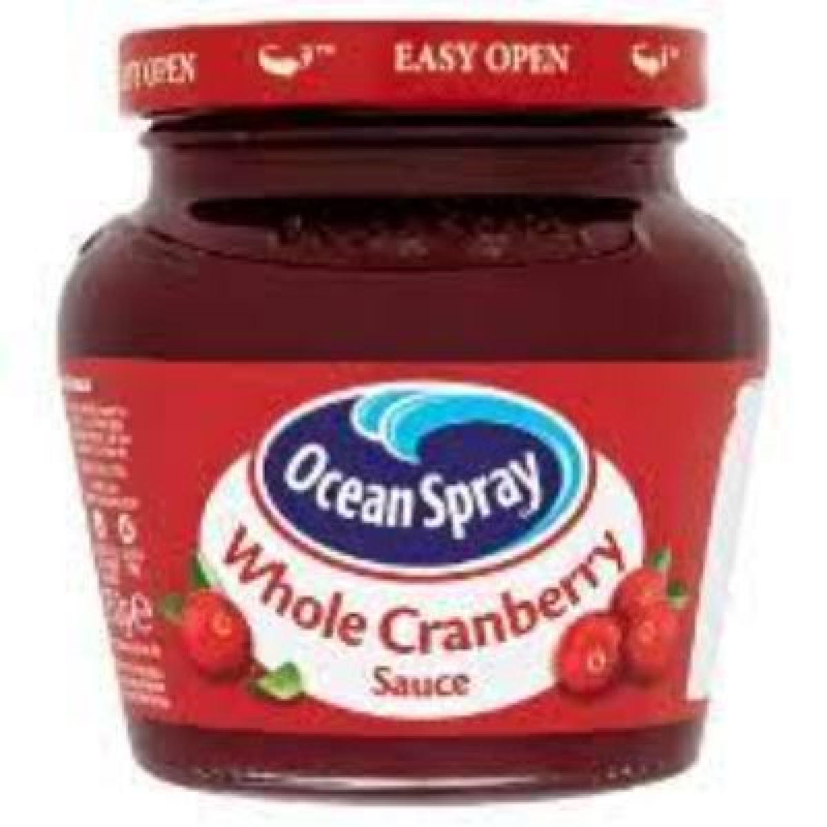 Cranberry Sauce Whole