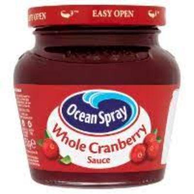 Cranberry Sauce Whole