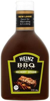 Barbecue Sauce Hickory Smoke