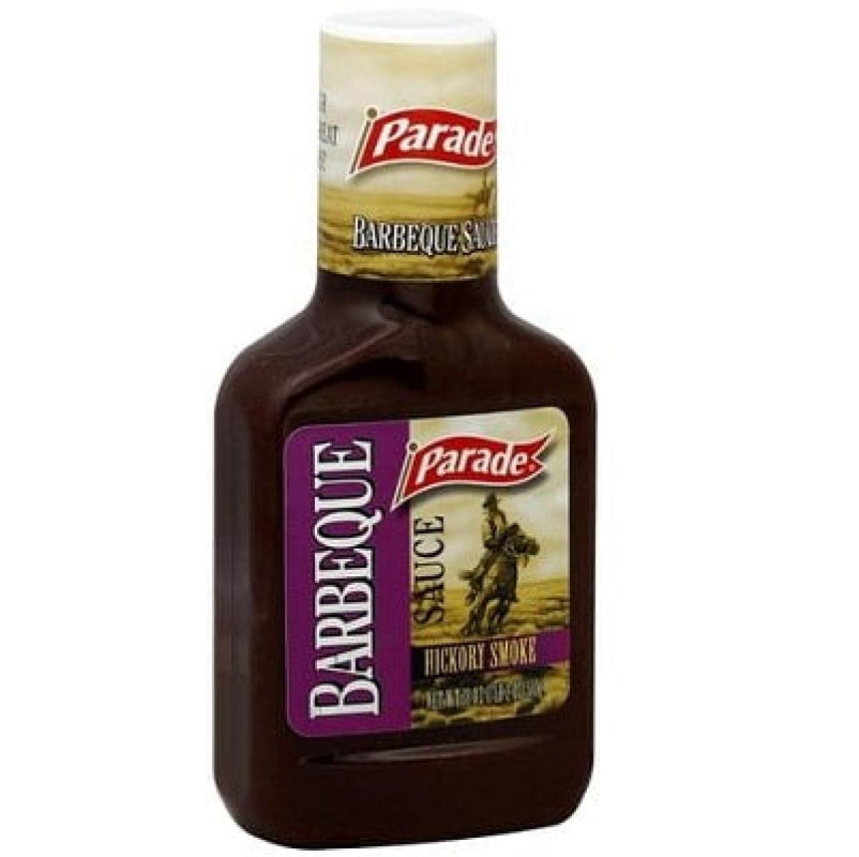 Barbecue Sauce Hickory Smoke