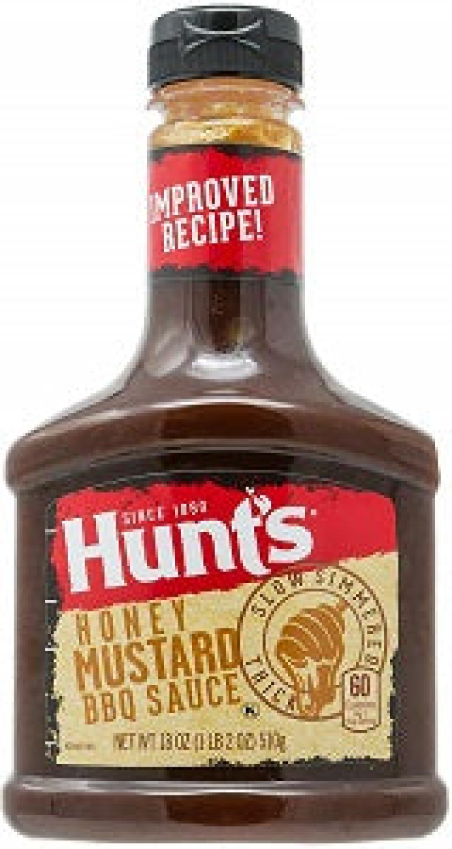 Barbecue Sauce Honey Mustard