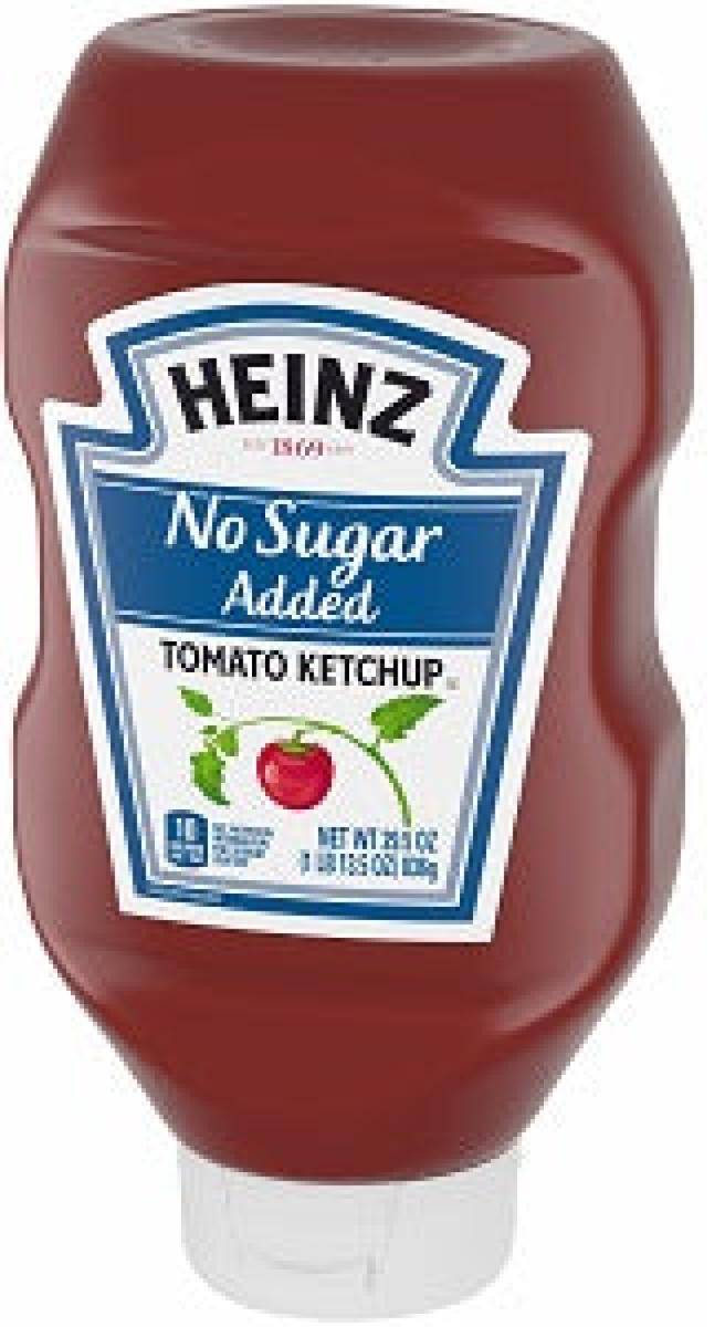 Tomato Ketchup No Sugar Added