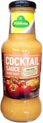 Cocktail Sauce Creamy-Fruity