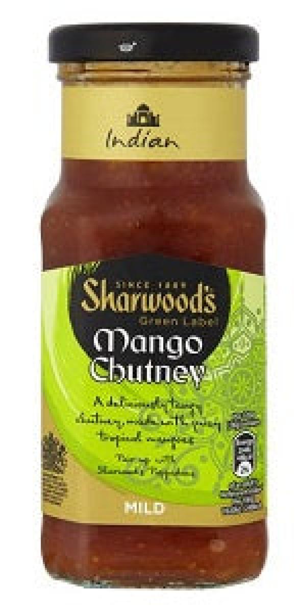 Green Label Mango Chutney