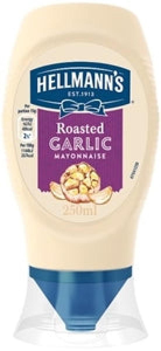 Roasted Garlic Mayonnaise