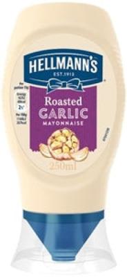 Roasted Garlic Mayonnaise