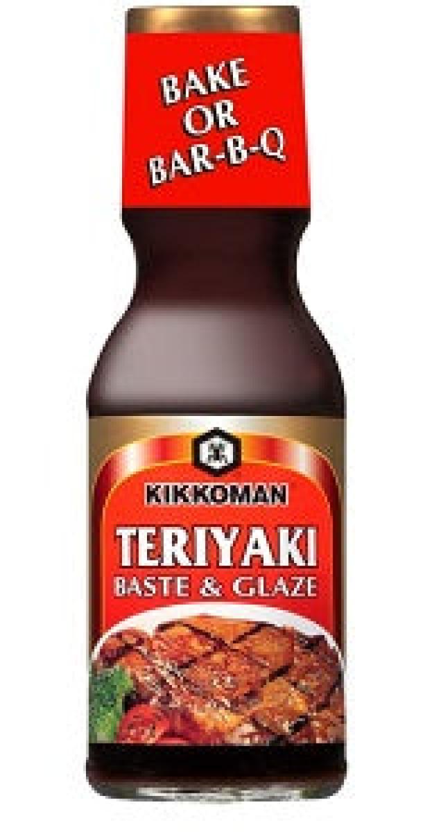 Teriyaki Baste & Glaze Sauce