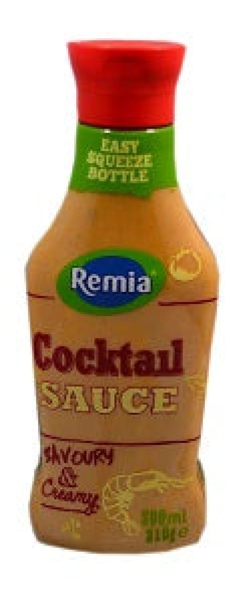 Cocktail Sauce Savoury & Creamy