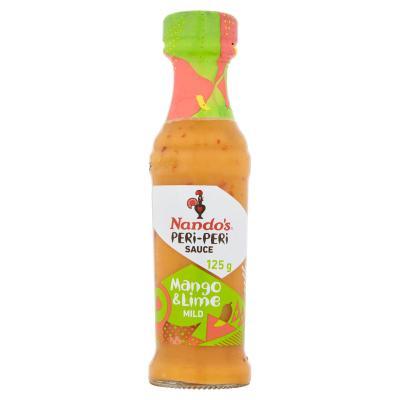 Peri Peri Sauce Mango & Lime Mild