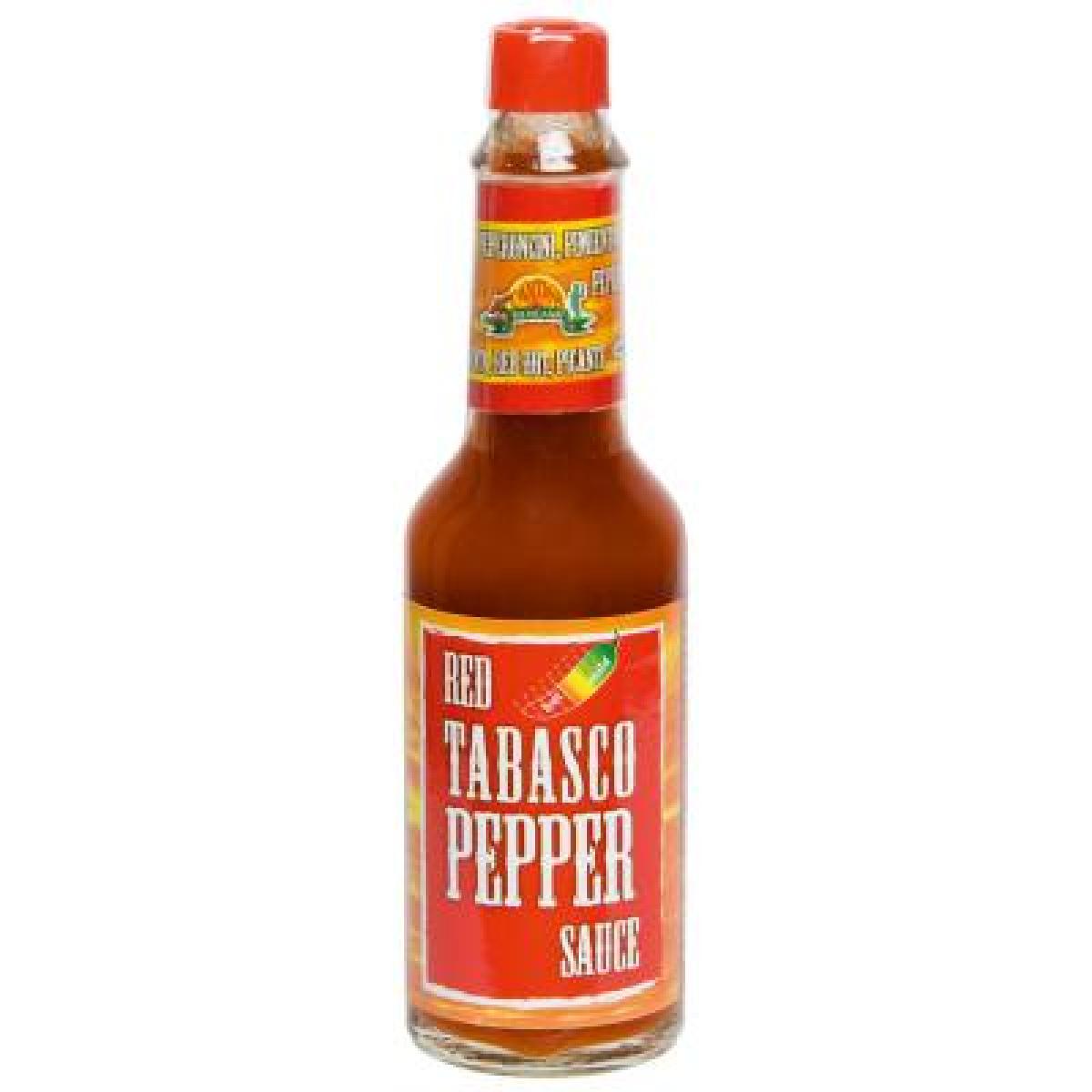 Tabasco Red Pepper Sauce