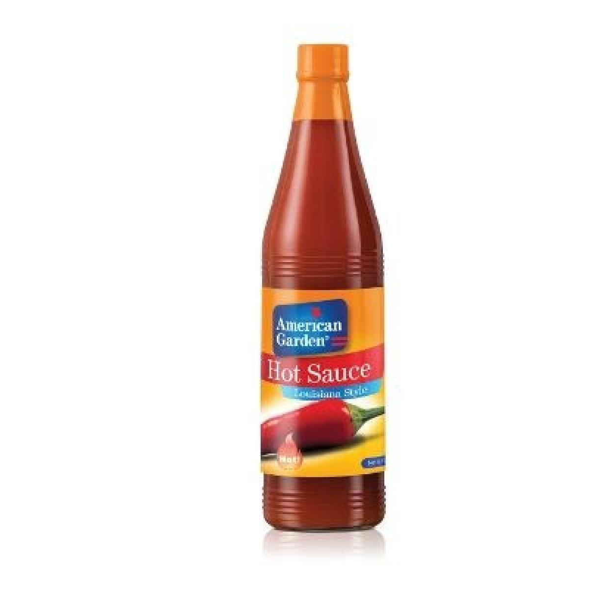 Louisiana Style Hot Sauce