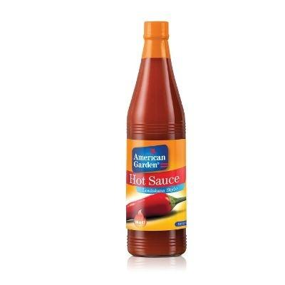 Louisiana Style Hot Sauce
