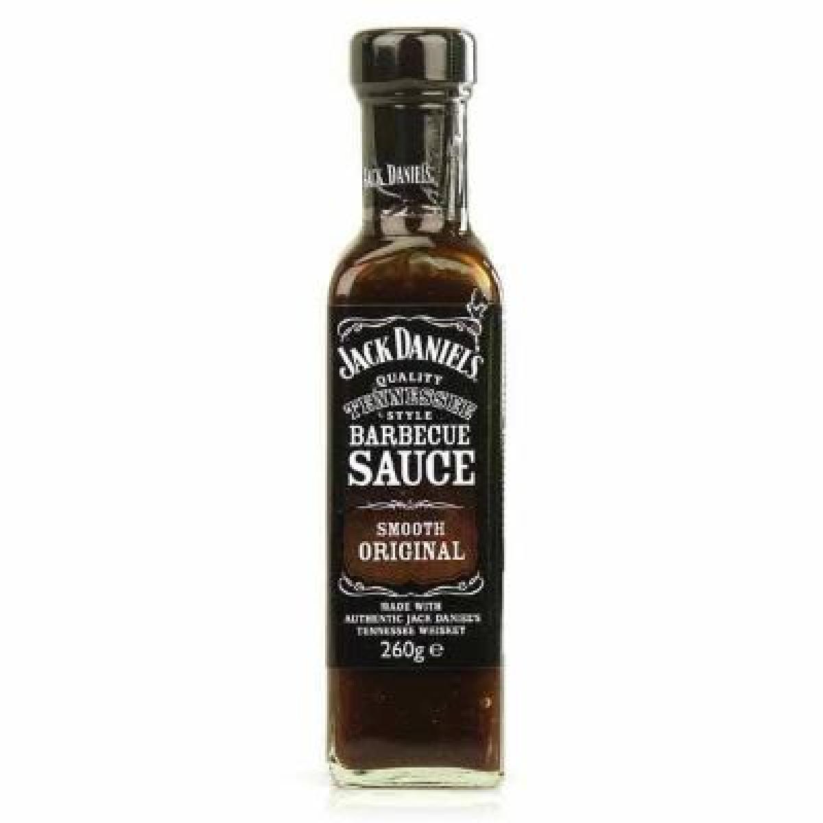 Barbecue Sauce Smooth Original
