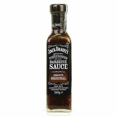 Barbecue Sauce Smooth Original