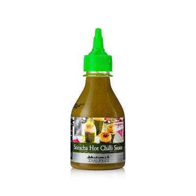 Sriracha Hot Chilli Sauce Green
