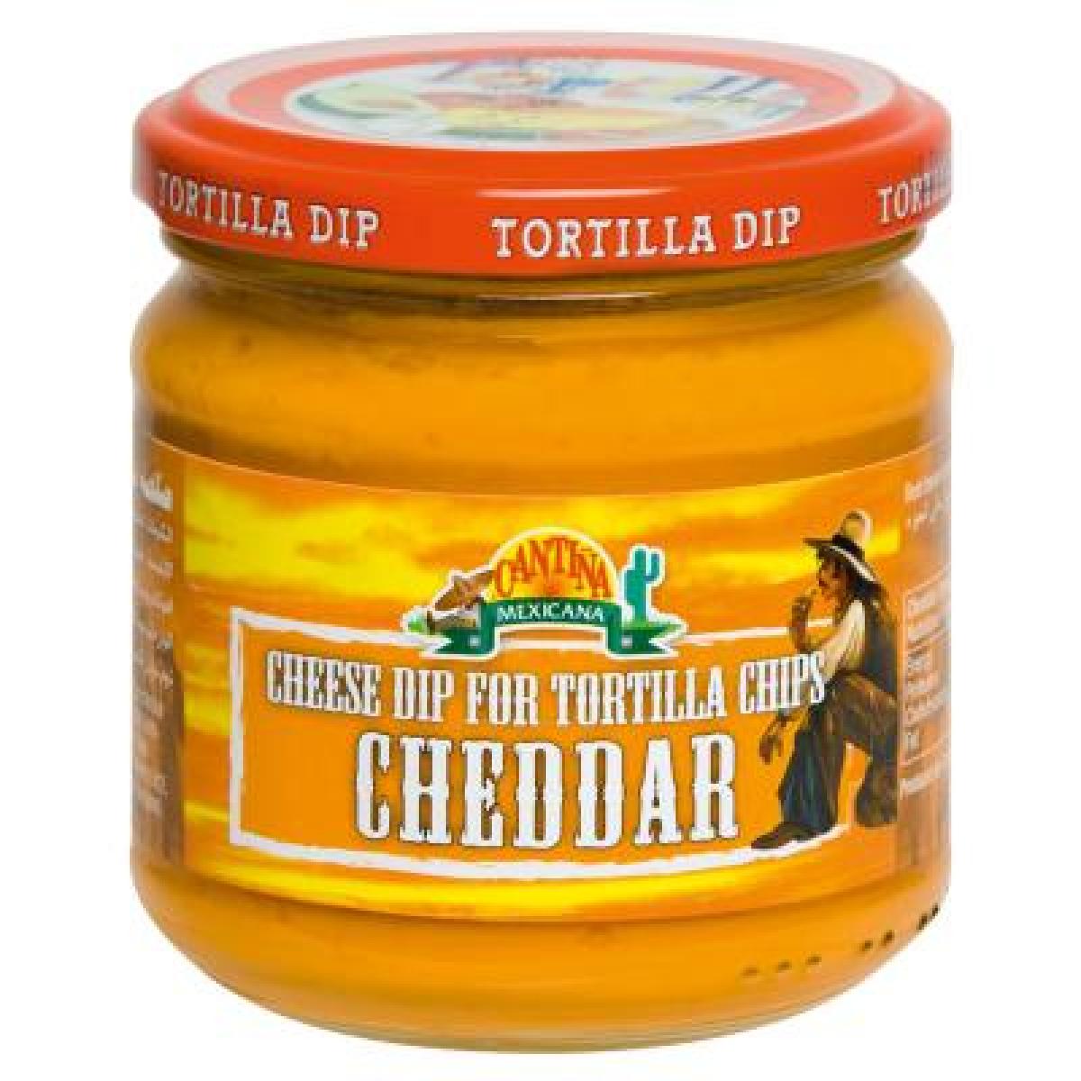 Cheese Dip For Tortilla Chips