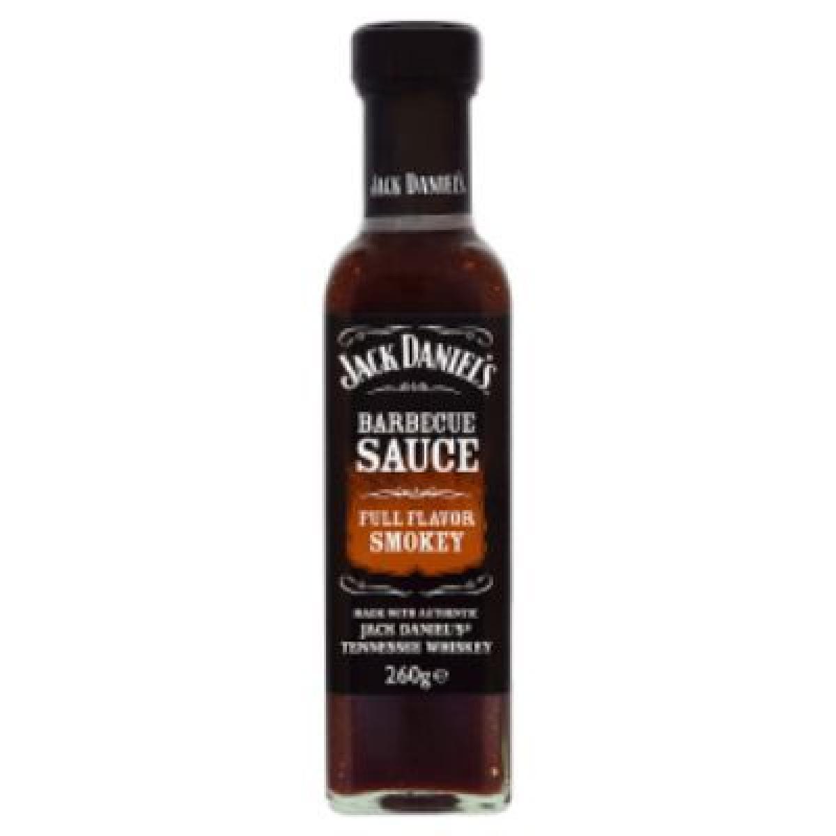 Barbecue Sauce Full Flavor Smoky