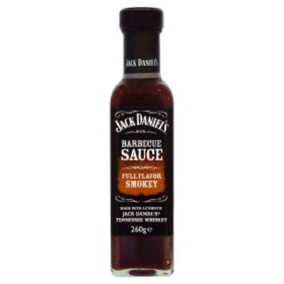 Barbecue Sauce Full Flavor Smoky