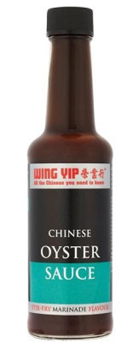 Oyster Sauce