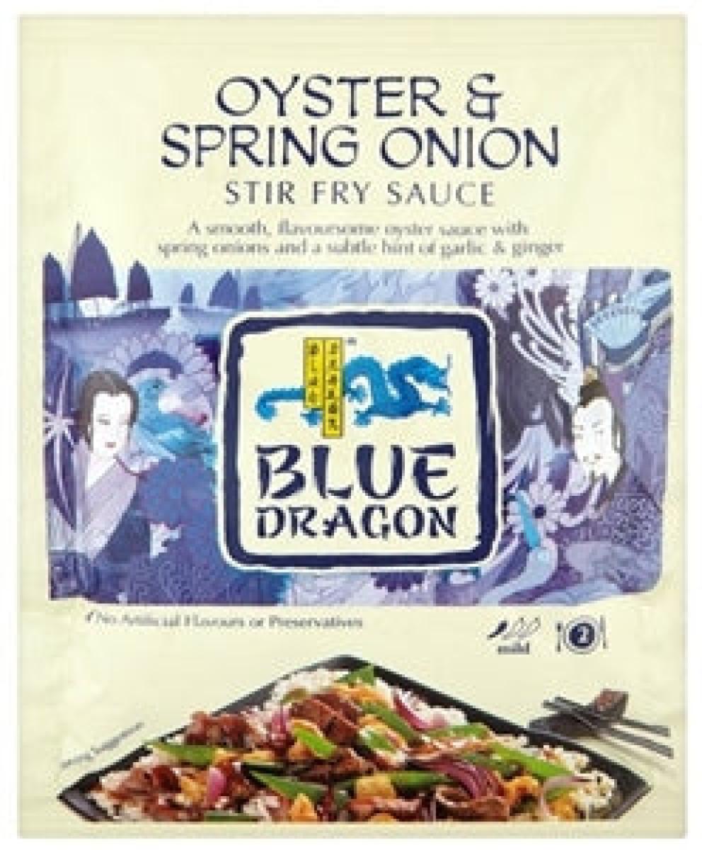 Oyster & Spring Onion Stir Fry Sauce