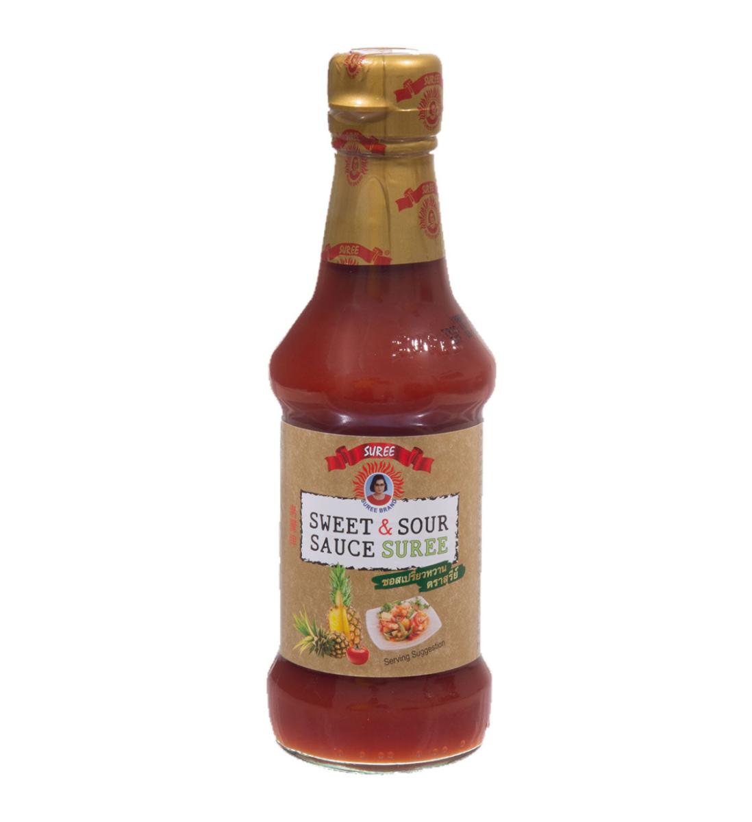 Sweet & Sour Sauce
