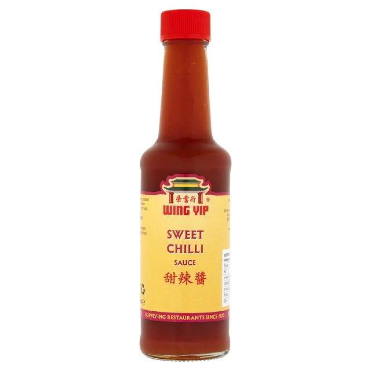Sweet Chilli Sauce