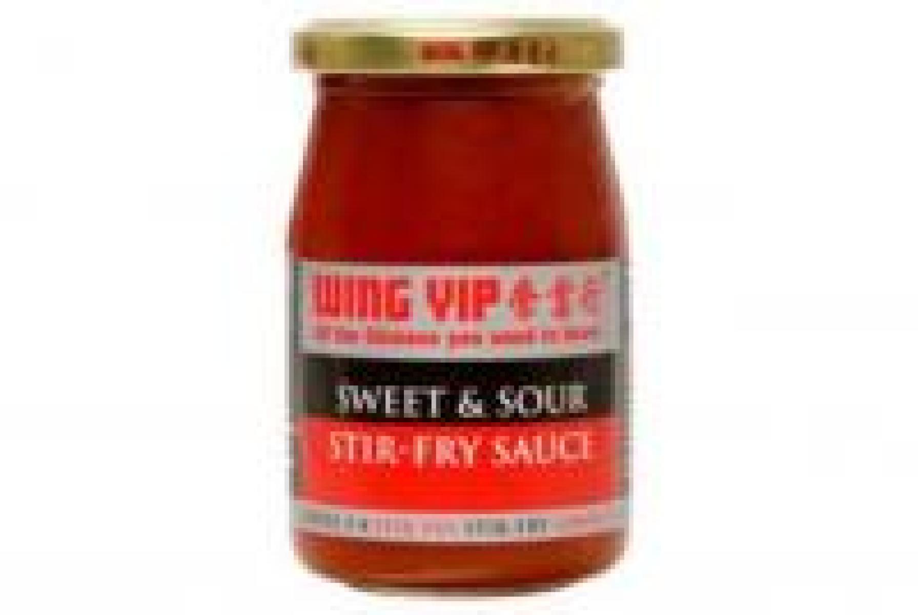 Sweet & Sour Sauce