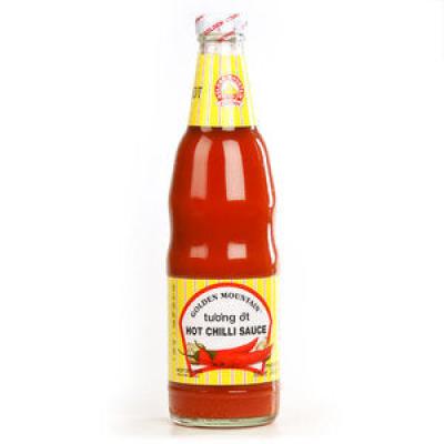Hot Chilli Sauce