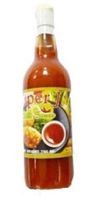 Chilli Sauce