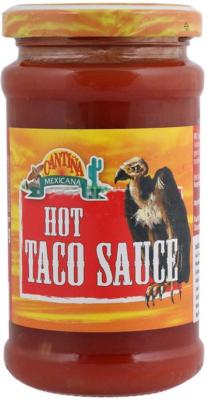 Hot Taco Sauce